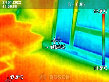 Ponts thermiques